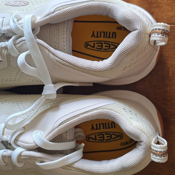 Keen Women's Sparta 2 (Aluminum Toe) Shoes Tan 8,8.5 - Picture 6 of 8